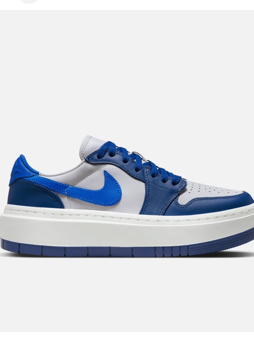 Nike Air Jordan 1 Elevate sneaker size 36.5 EUR